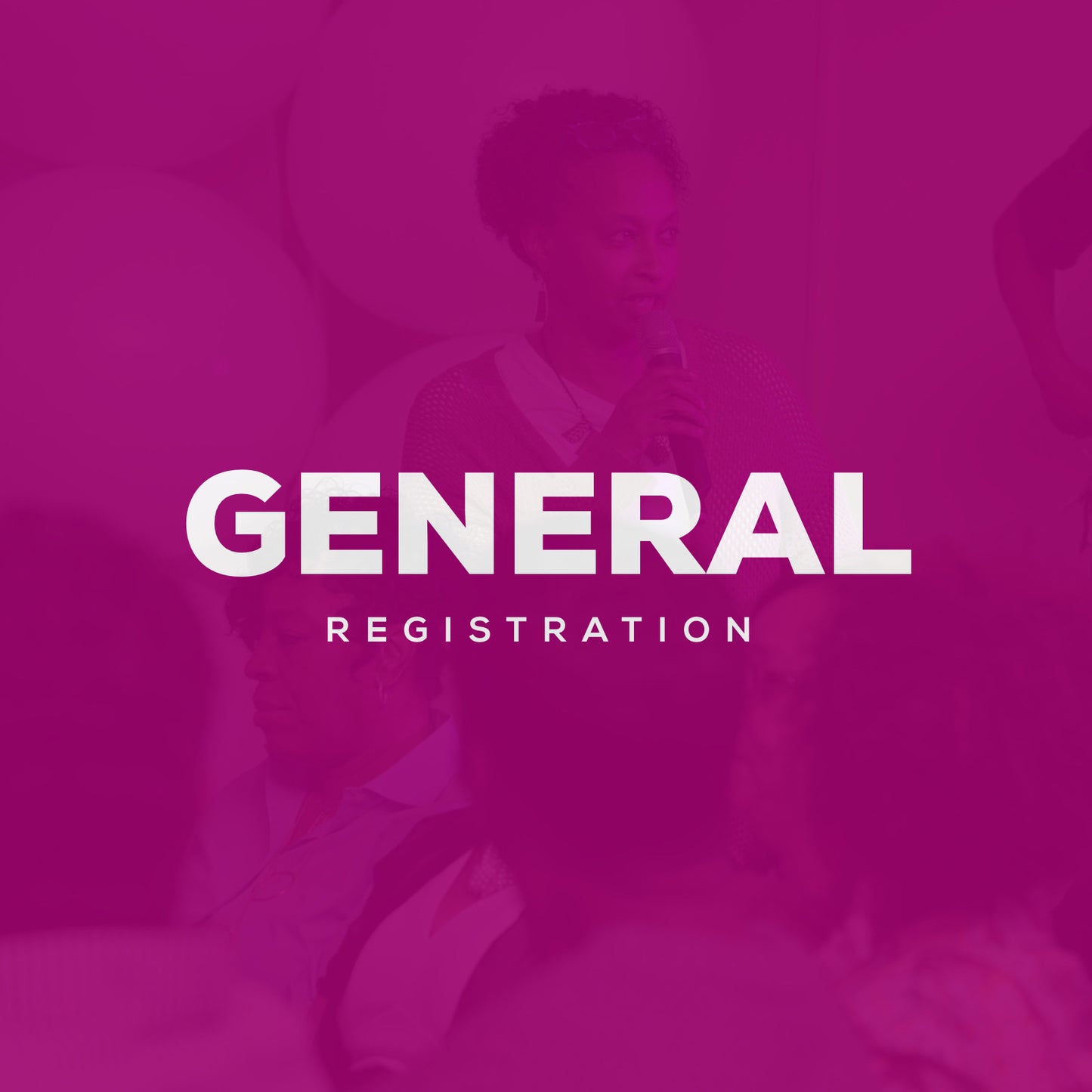 GENERAL REGISTRATION