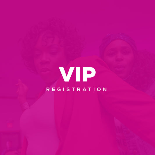 VIP REGISTRATION